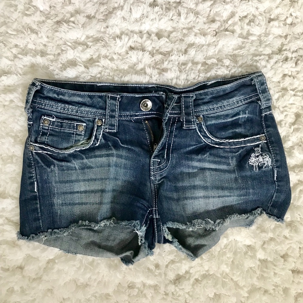 Tuff Jean Shorts - Size 26